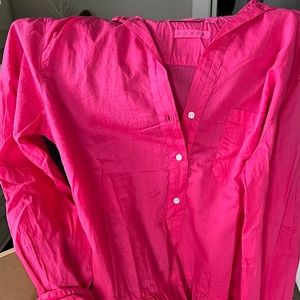 Grayson Changemaker Dress/Size 2/Bougainvillea